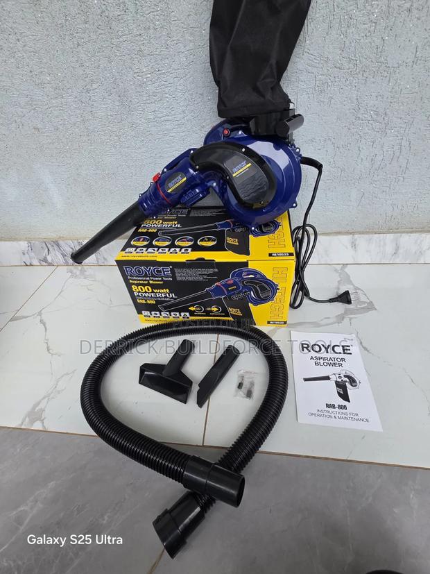 Royce Blower 800watts - thumbnail 2