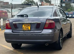 Toyota Premio 2004 Gray