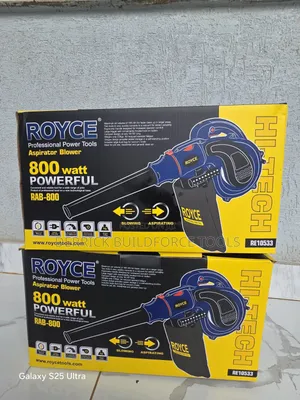 Royce Blower 800watts