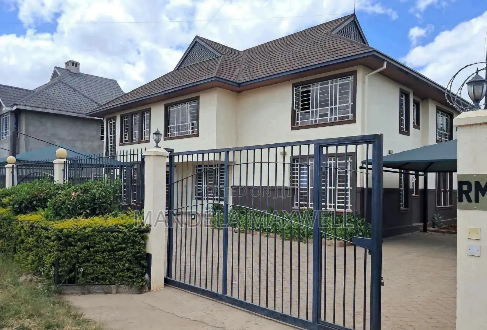 3bdrm Duplex in Katani for rent