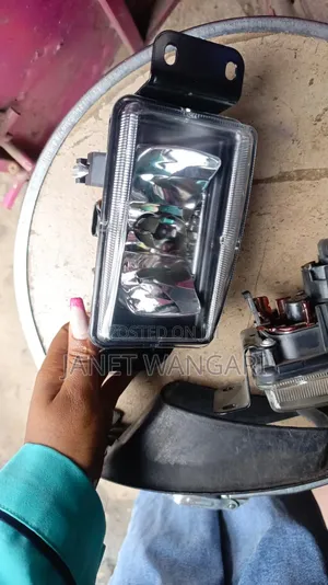 Foglight for Toyota Runx Old Model