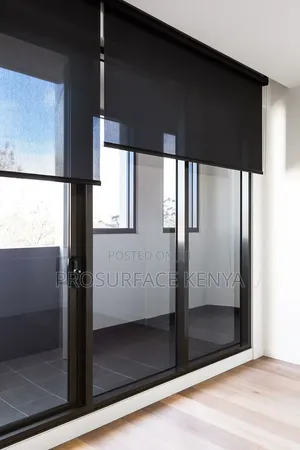 Sun Screen Roller Blinds for Windows – KSh 3,500/M2