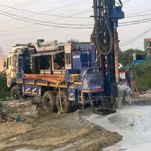 Borehole Drilling That Unearths Freshness