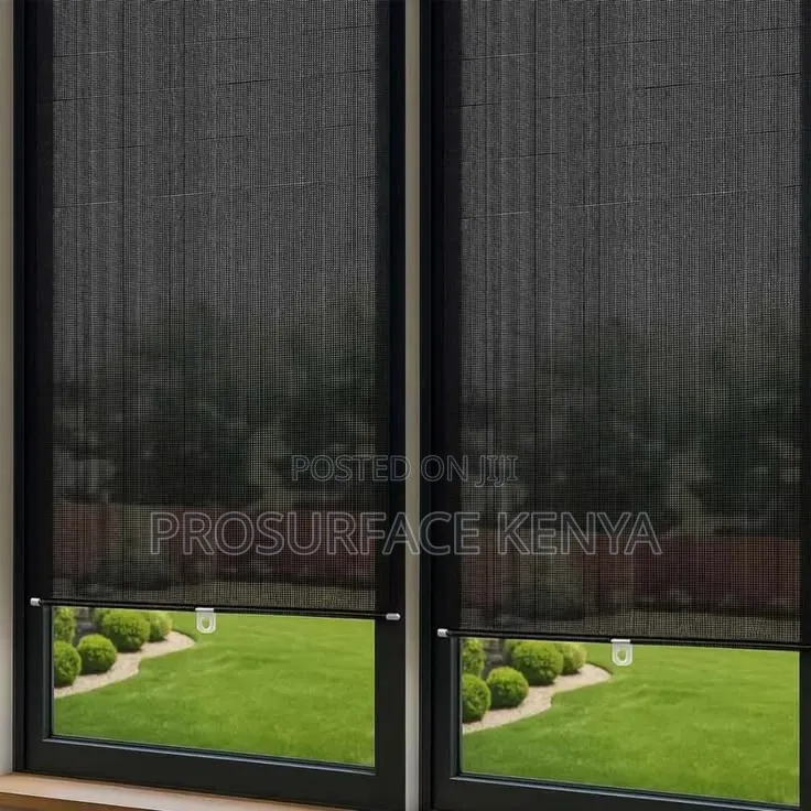 Solar Roller Blinds | Sun Screen Window Shades 
