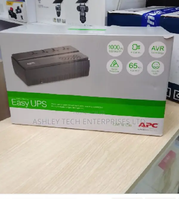 APC 1000VA Uninterruptible Power Supply