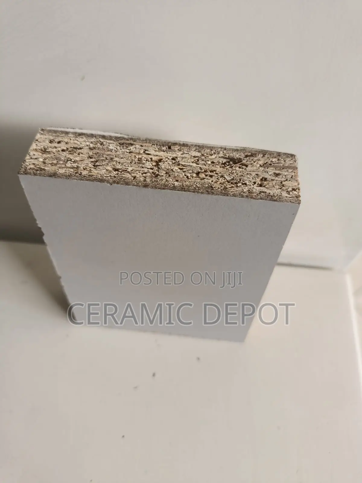Chip Board Ashgrey 18mm 1830x2750