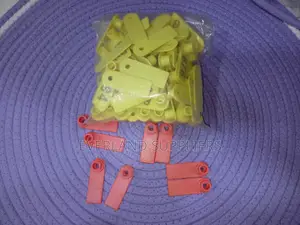 Ear Tags - Custom Identification