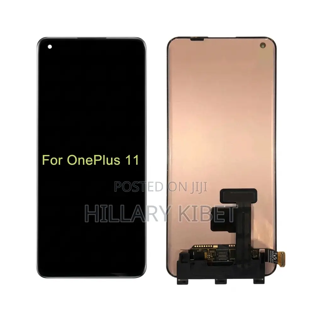 Oneplus 11 OEM OLED Screen With Frame