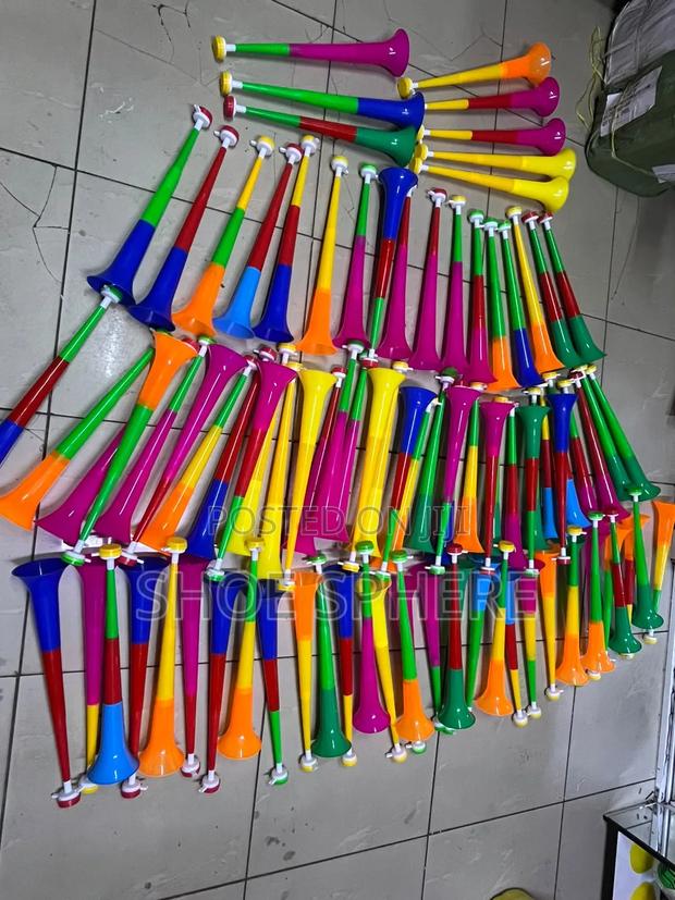 Vuvuzela at 200 - main view