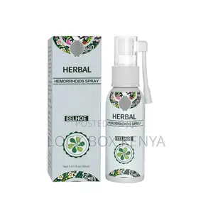 Herbal Hemorrhoids Spray
