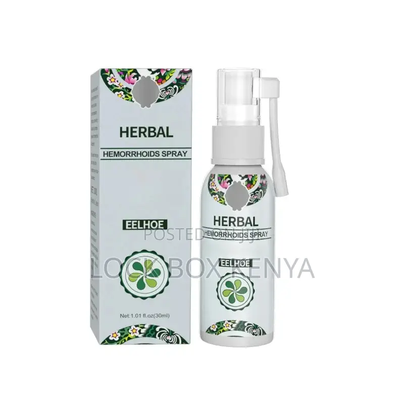 Herbal Hemorrhoids Spray