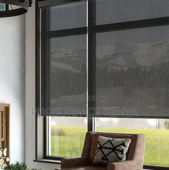 Sun Shade Roller Blinds | Window Sunscreen Blinds - main view