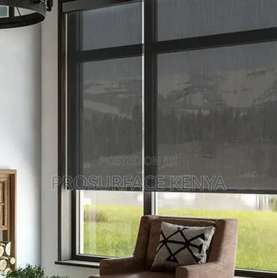 Sun Shade Roller Blinds | Window Sunscreen Blinds