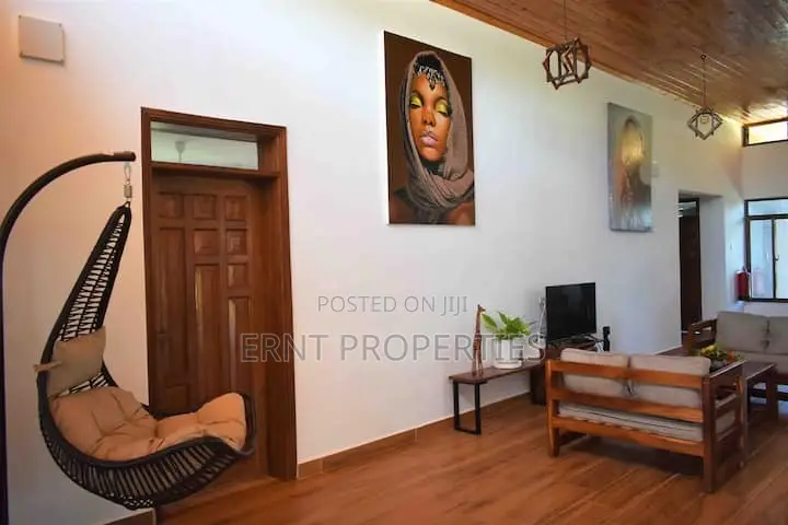 Furnished 6bdrm Villa in Diani for sale