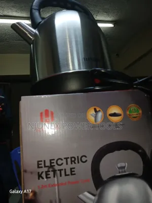 Hanmac 7L Electric Kettle (Model HKM2W)