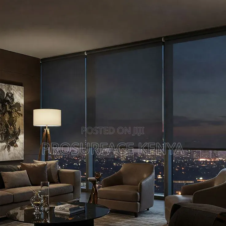 Sun Shade Roller Blinds | Window Sunscreen Blinds