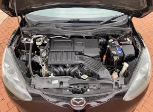 Mazda Demio 2008 Purple