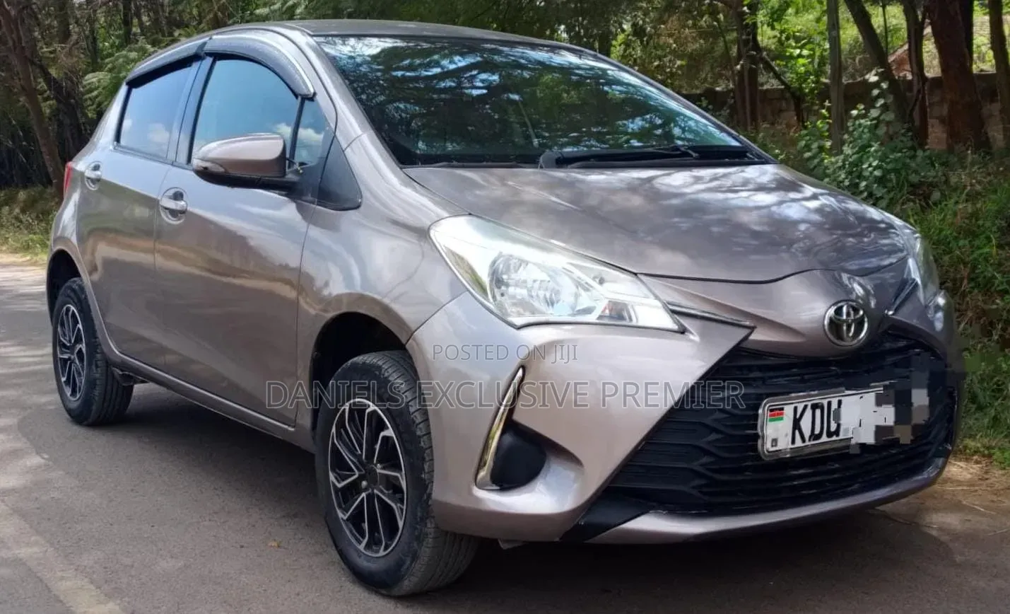 Cheap 5 Seater Toyota Vits for Hire/Rent
