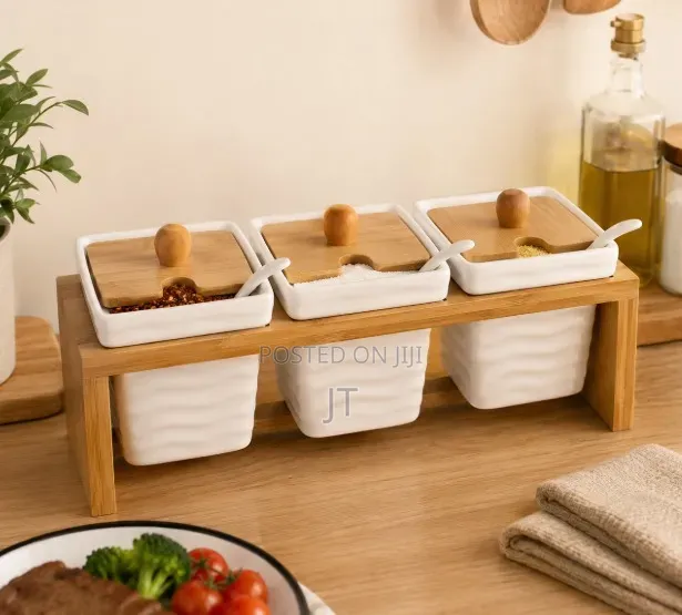 Spice Organizer