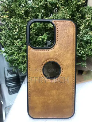 Two Faux-Leather Textured Back Covers for Samsung Galaxy S25 Ultra,
