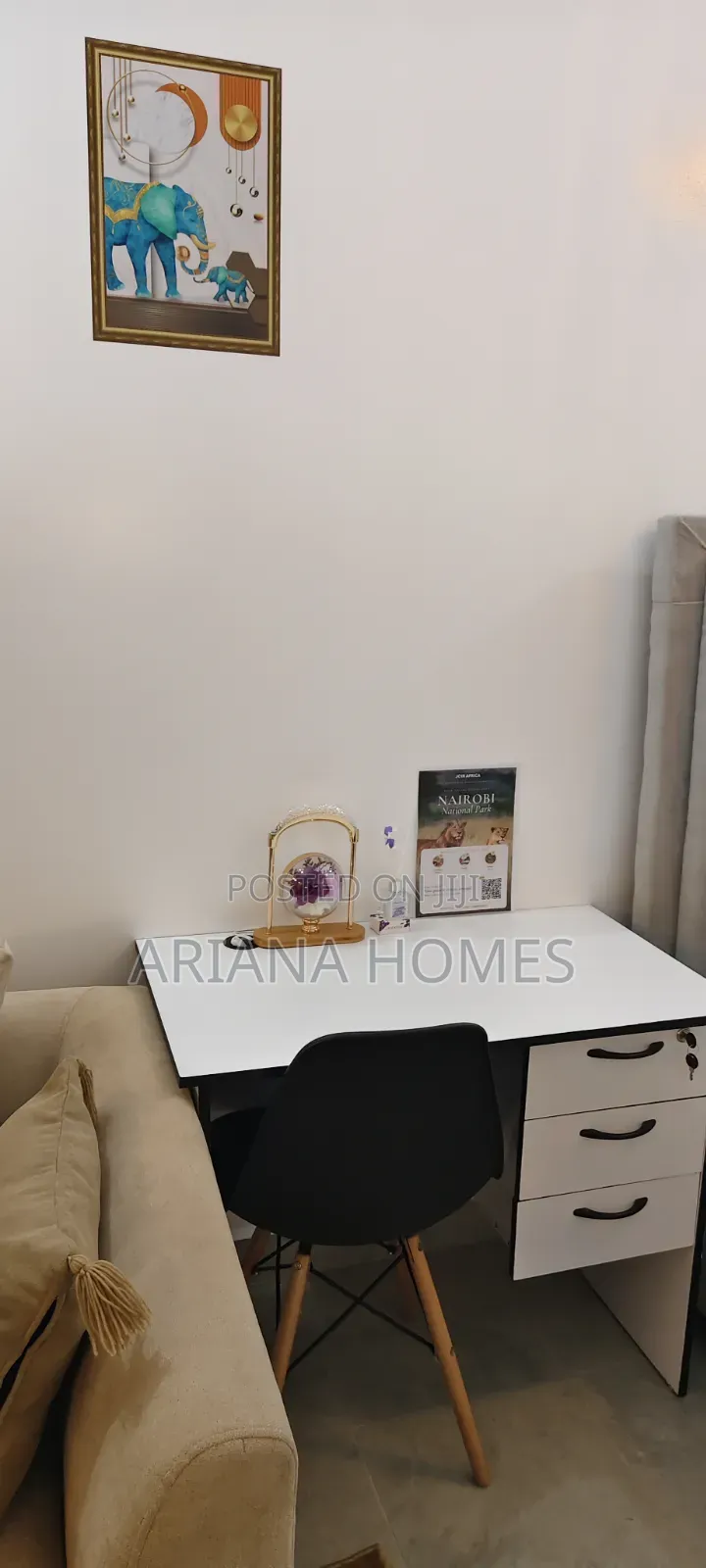 Arianahomes