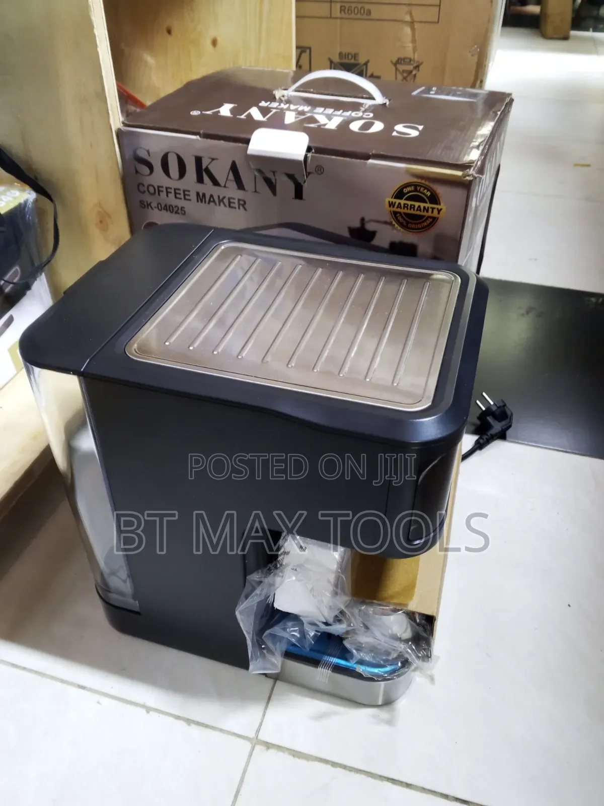 Sokany Coffee Maker