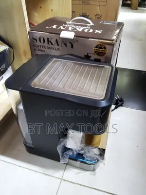 Sokany Coffee Maker