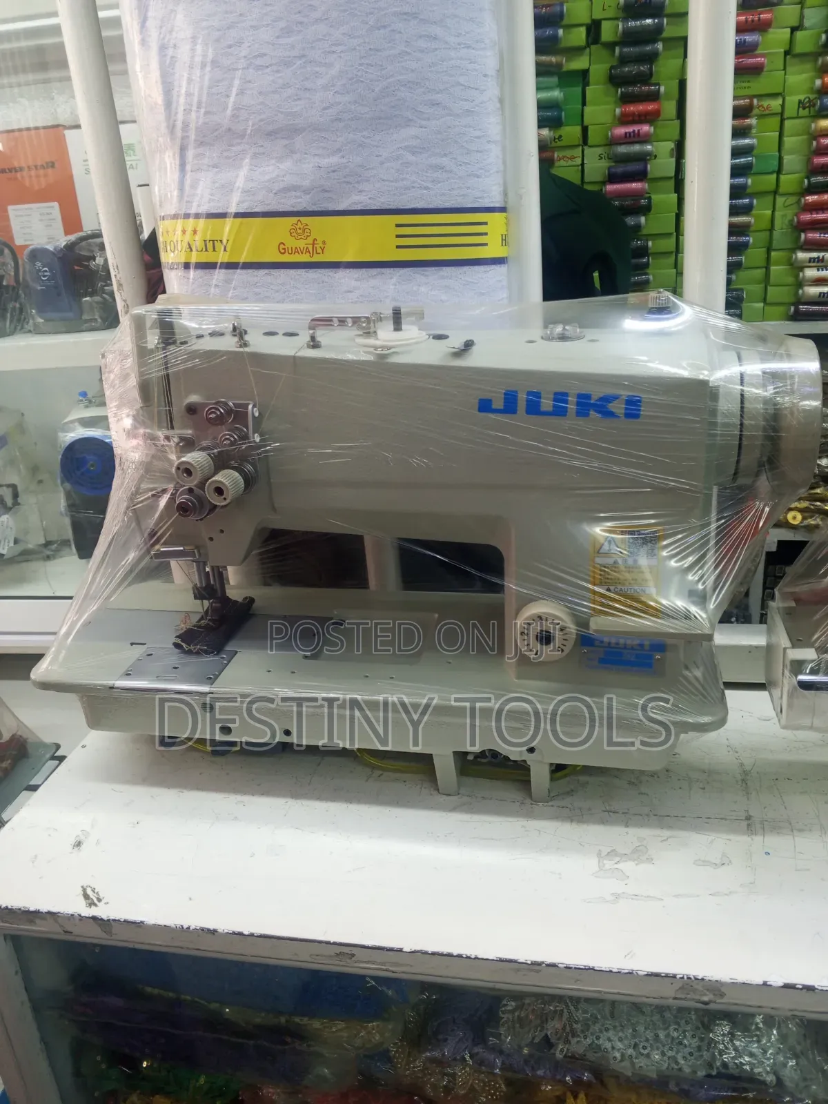 Commercial Juki Sewing Machine