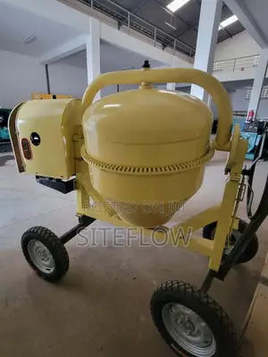 Small Concrete Mixer 500L