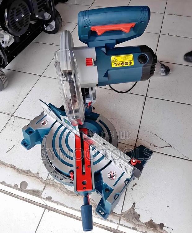 Bosch Mitre Saw - main view