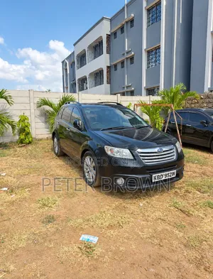 Subaru Tribeca 3.6 2008 Black