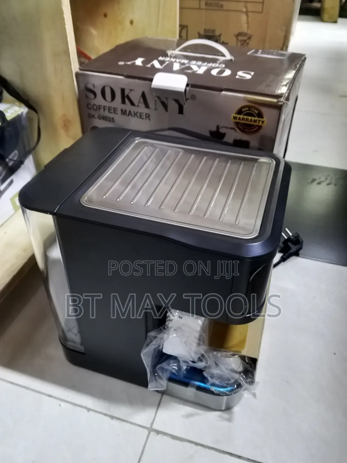 Sokany Coffee Maker