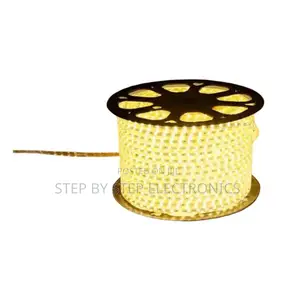 Wall Décor 50M Metres SMD Warm White Led Strip Light Snake Light