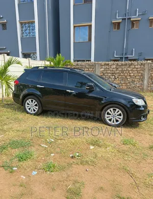 Subaru Tribeca 3.6 2008 Black