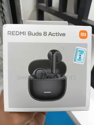 Xiaomi Redmi Buds 8 Active Black 2026