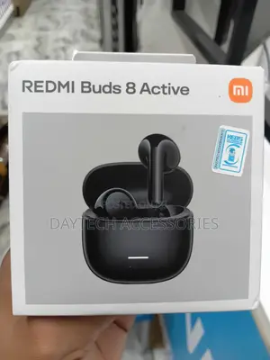 Xiaomi Redmi Buds 8 Active Black 2026