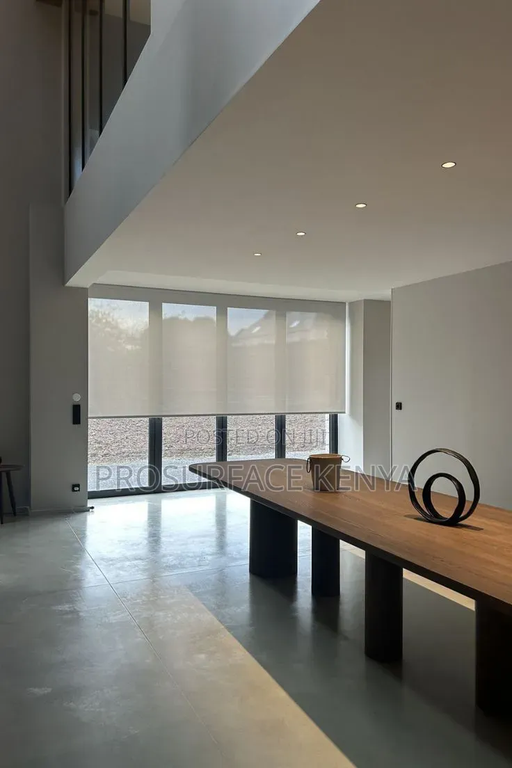 Heat Sun Control Roller Blinds | Sun Screen Window Shades