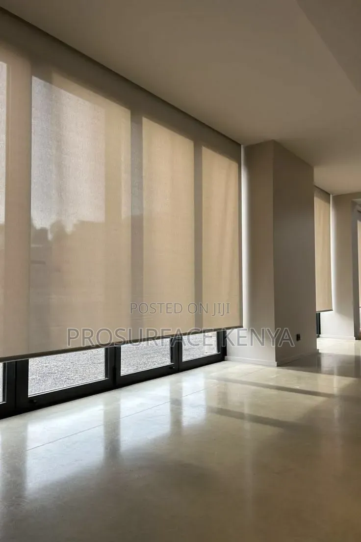 Heat Sun Control Roller Blinds | Sun Screen Window Shades