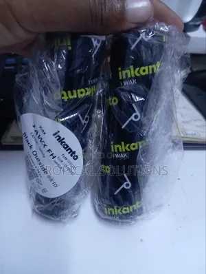Inkanto Black Outside Ink 110mm×74m Ribbon