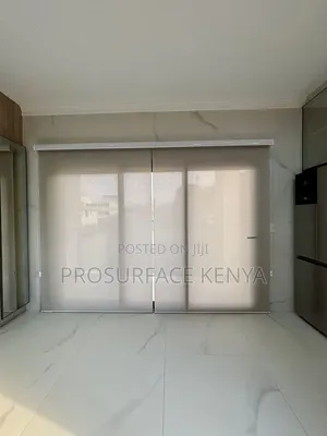 Modern Sun Screen Blinds | Roller Window Shades KSh 3,500/M2