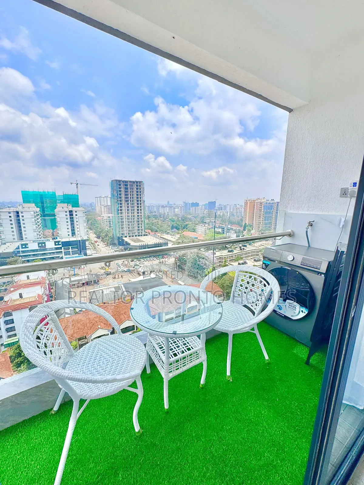 Furnished 1bdrm Apartment in Lavington, Valley Arcade for rent