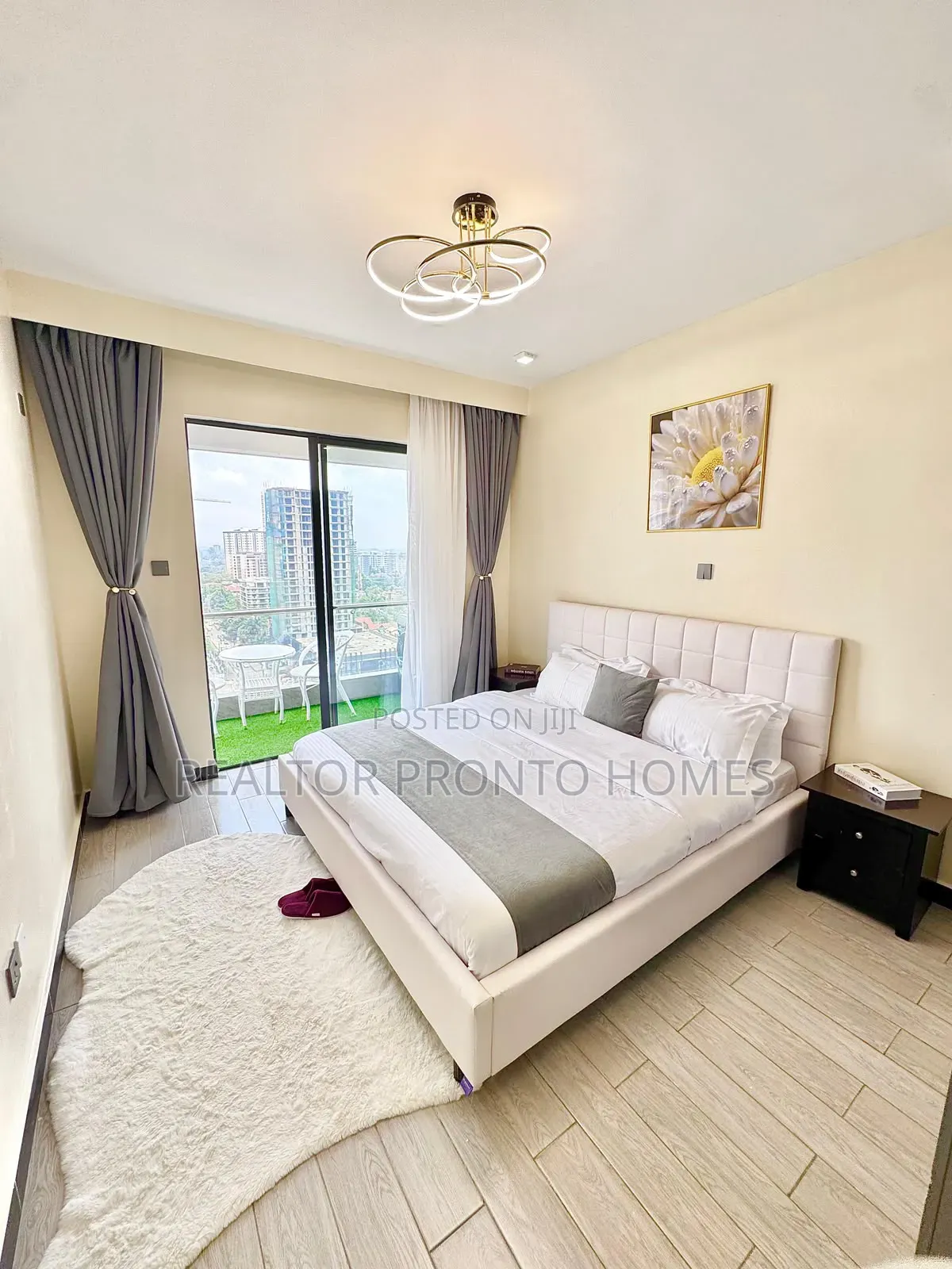 Furnished 1bdrm Apartment in Lavington, Valley Arcade for rent