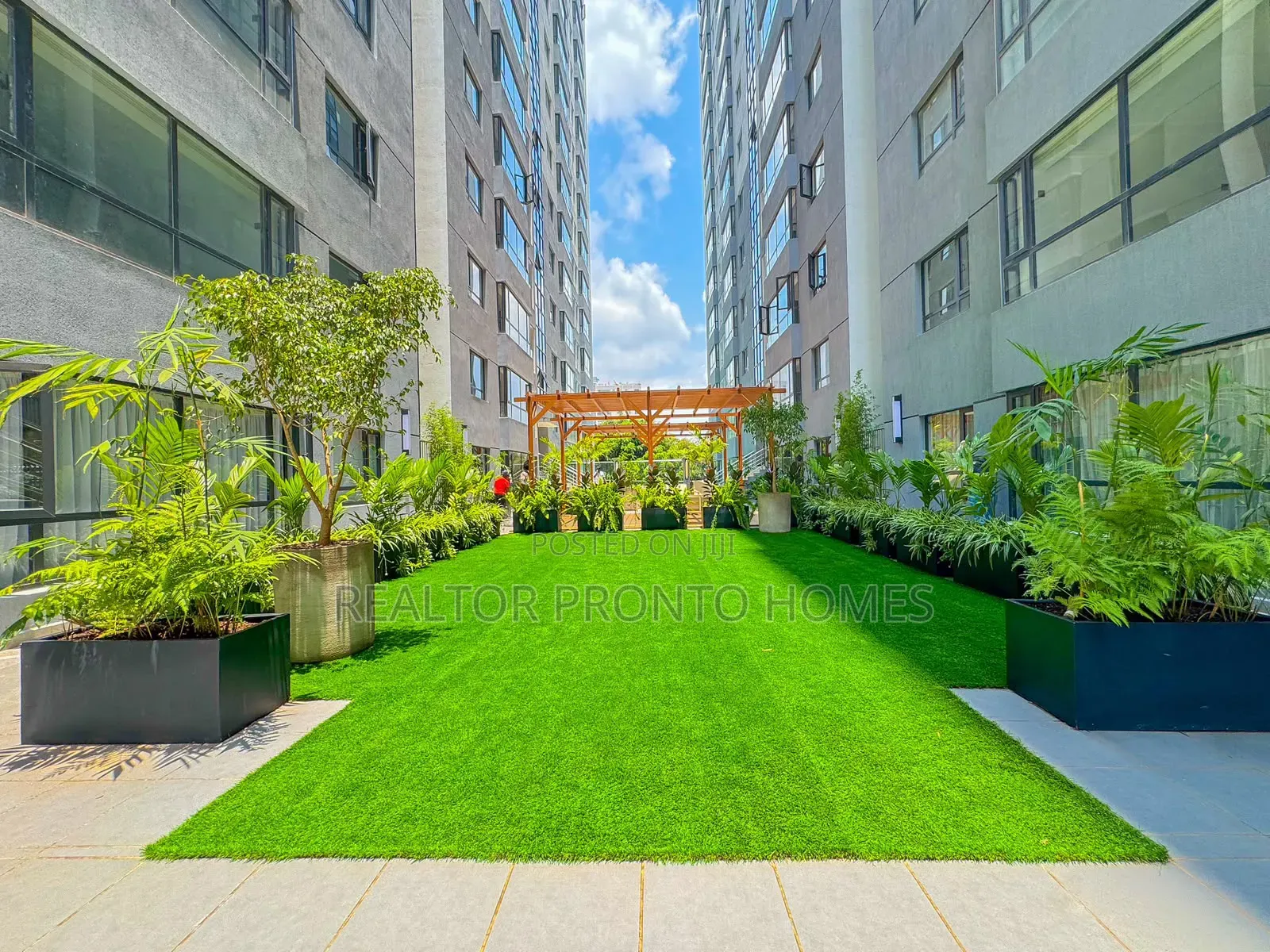 Furnished 1bdrm Apartment in Lavington, Valley Arcade for rent