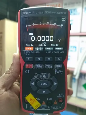 ZOYI Oscilloscope