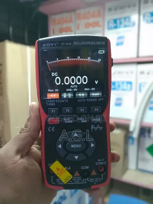 ZOYI Oscilloscope
