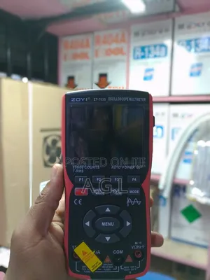 ZOYI Oscilloscope