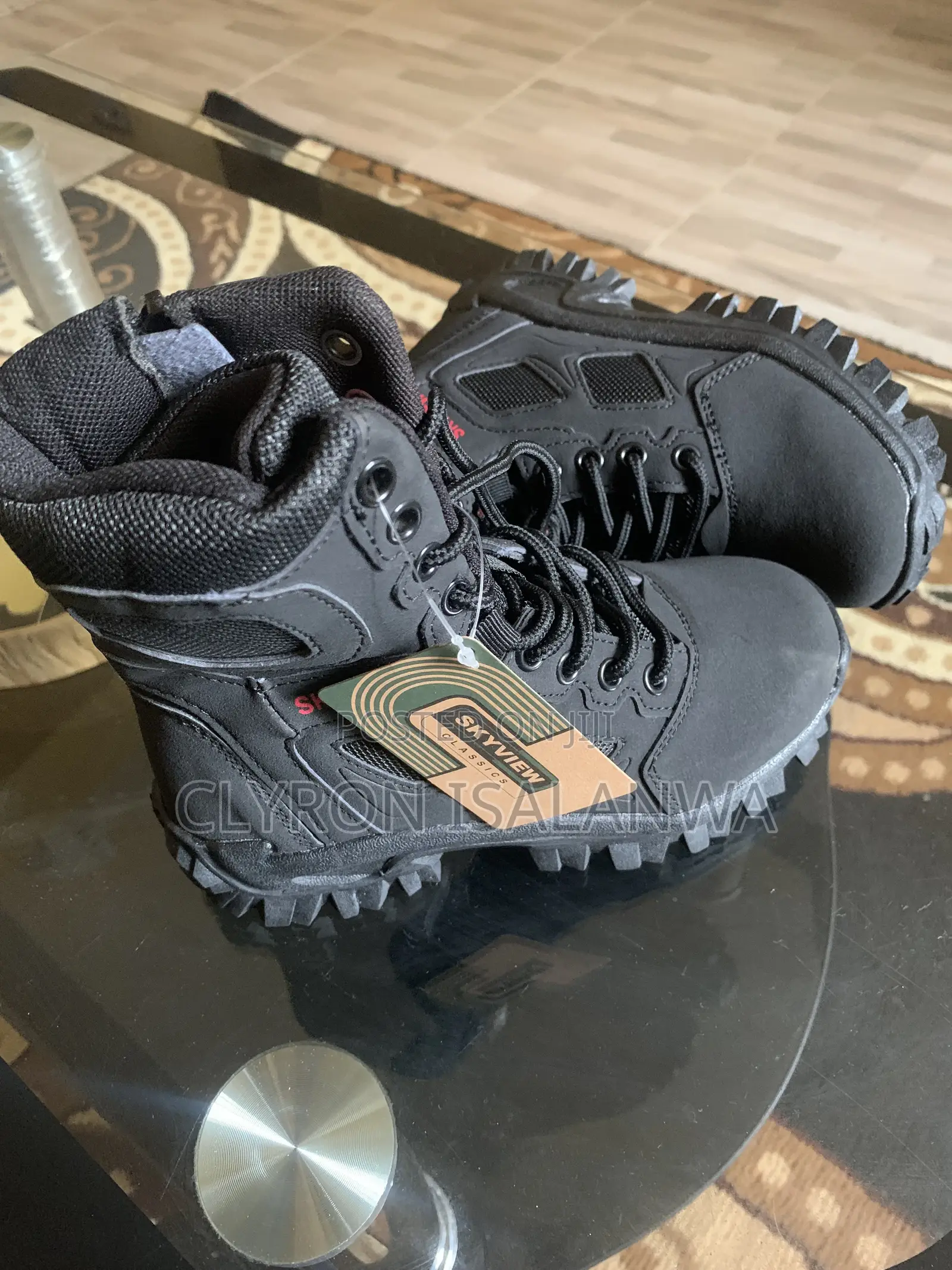 Army Boots