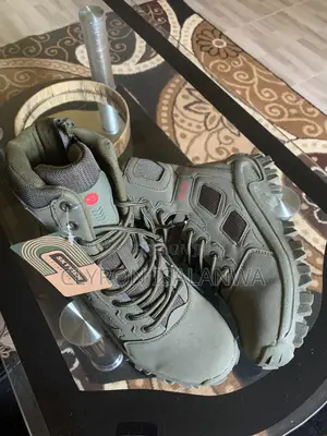 Army Boots