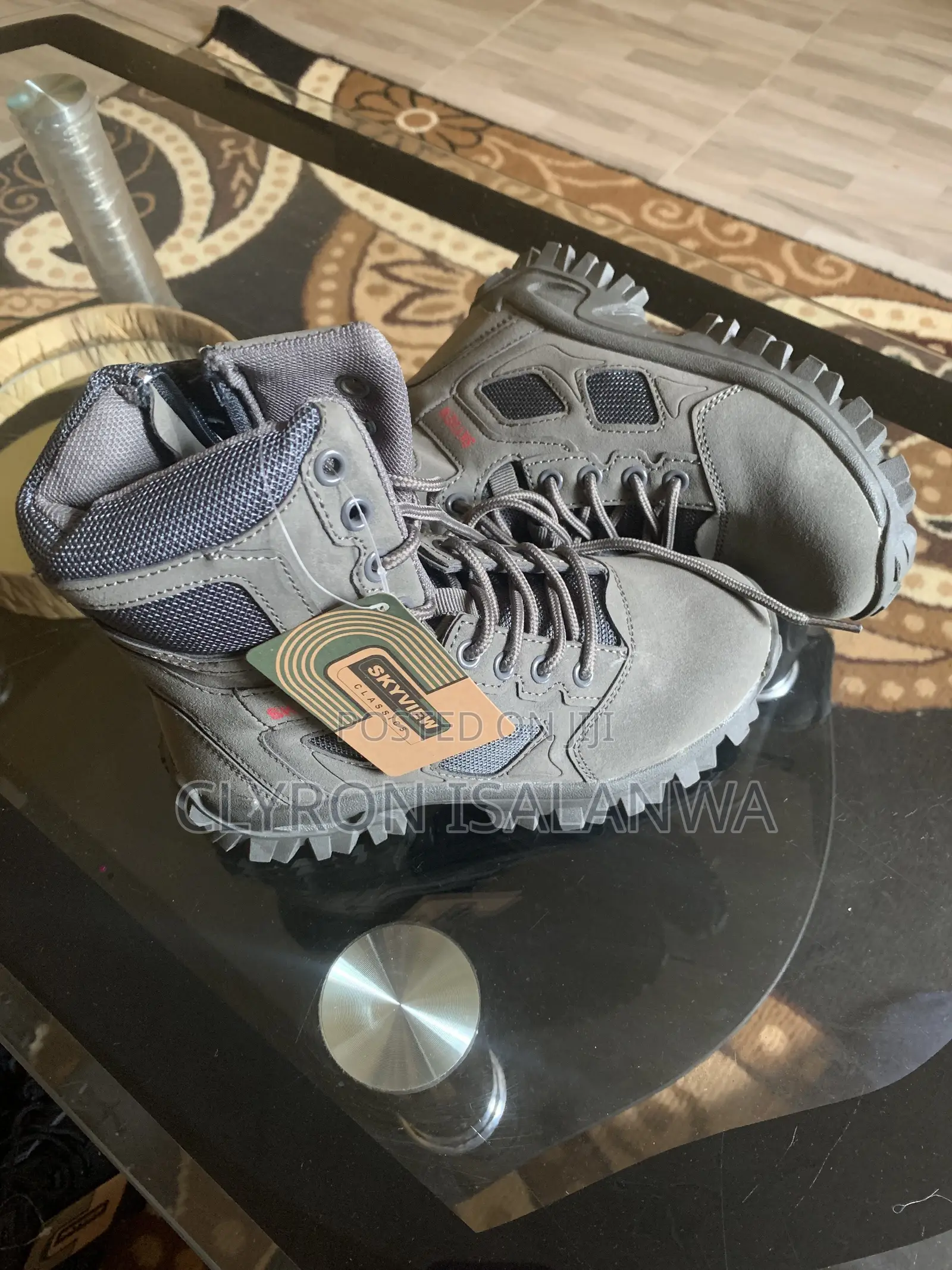 Army Boots
