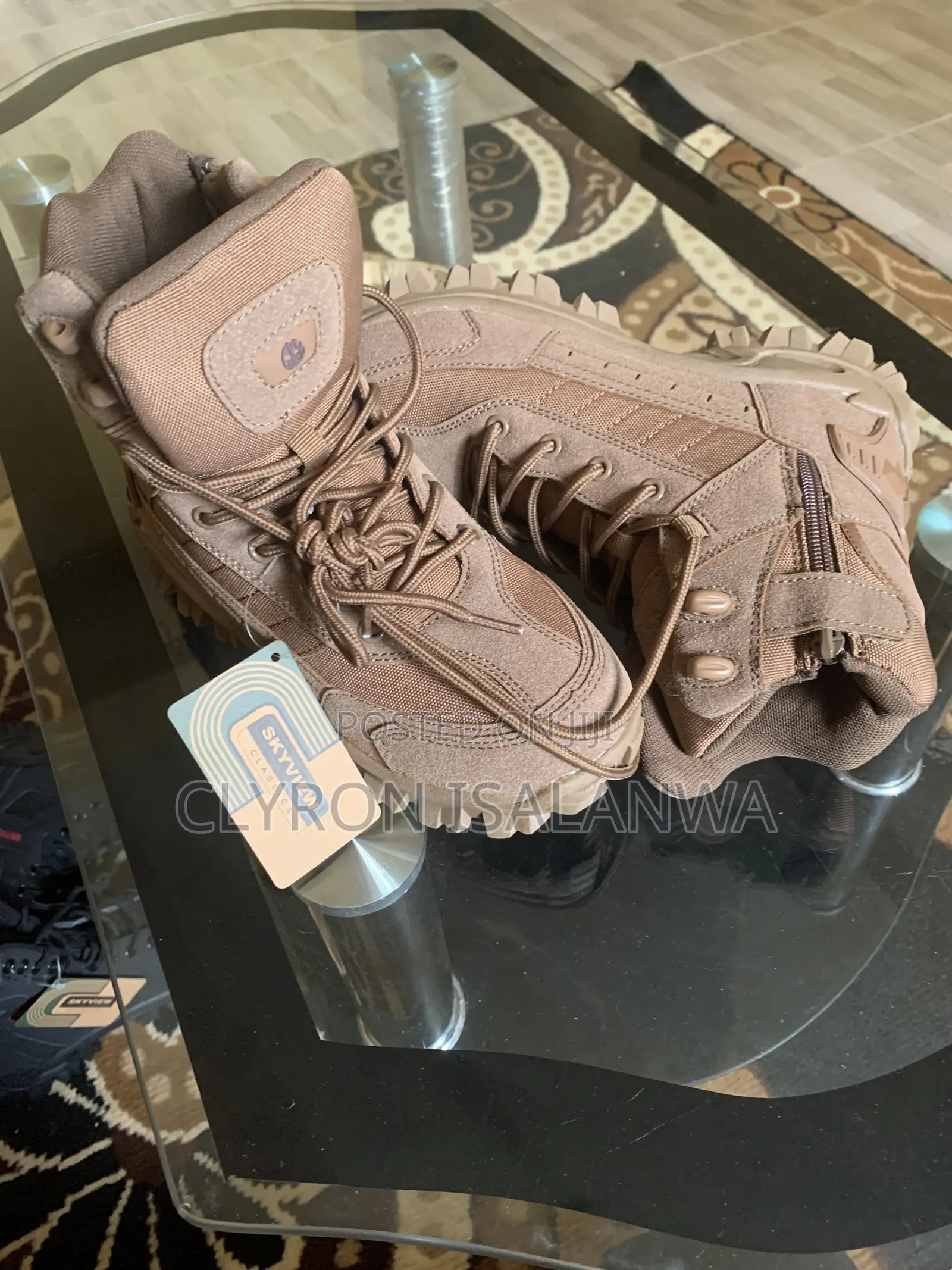 Army Boots